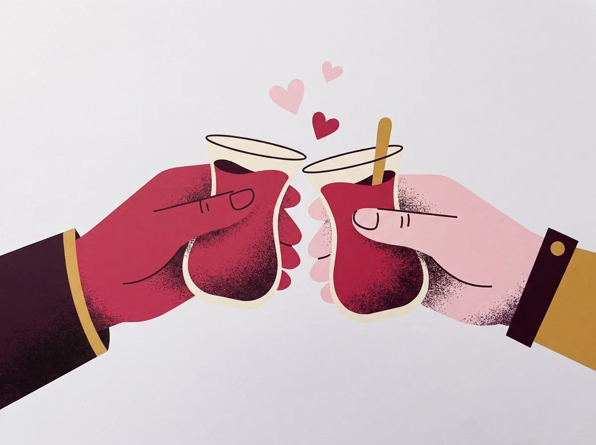 First date tips: nerves, flowers, holding hands and the first kiss