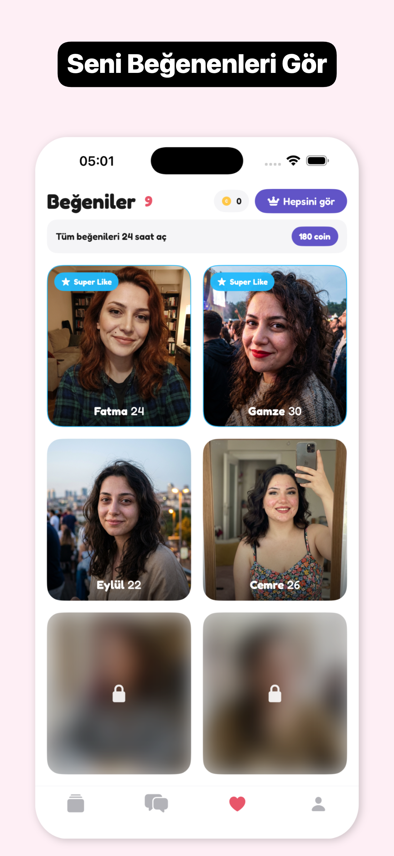 Lokum beğeni listesi