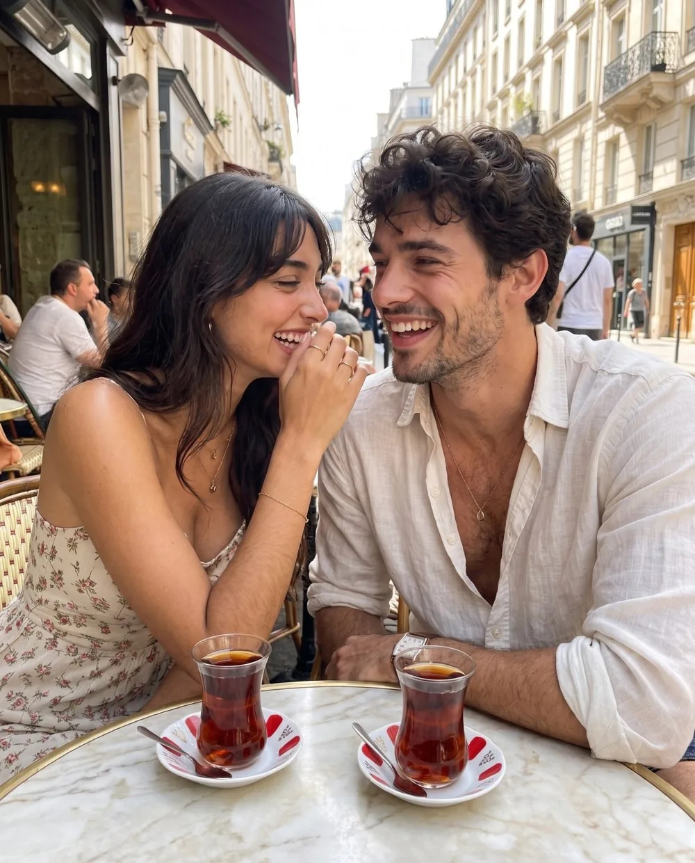Emre ve Selin